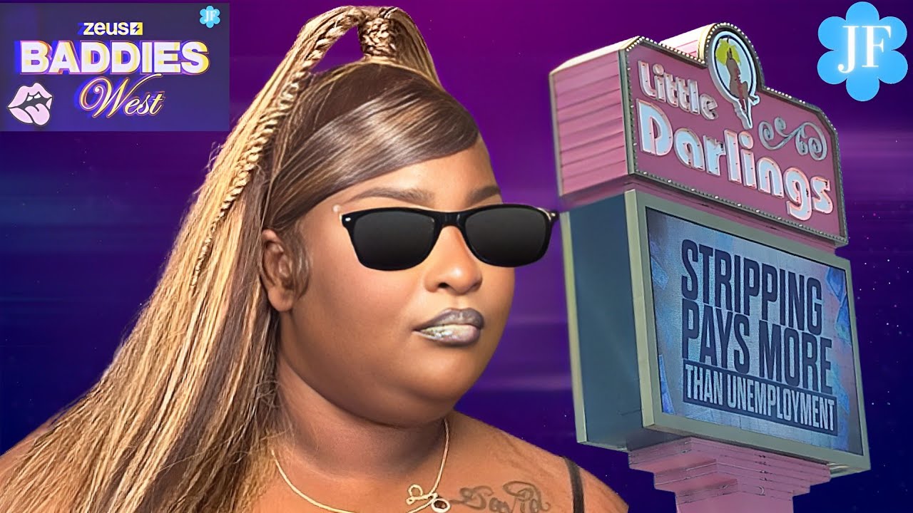 BADDIES WEST STAR ROLLIE POLLIE SAYS SHE USE TO DANCE AT LITTLE - Bad Dolly’s Age on Baddies: How Old Is She?