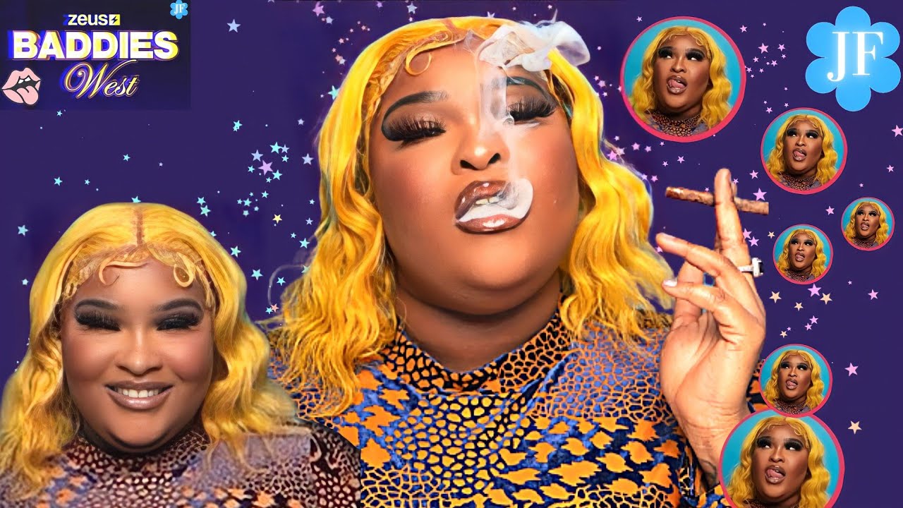 BADDIES WEST STAR ROLLIE RELEASES NEW SONG "BADDIE" WILL THIS BE THE - Bad Dolly’s Age on Baddies: How Old Is She?
