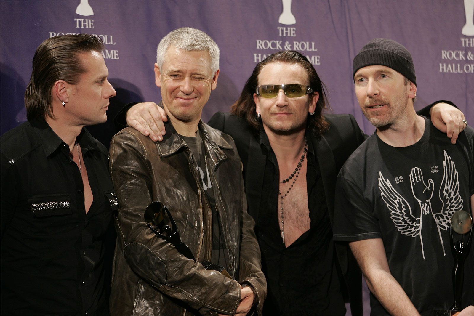 Beautiful Day - U2 - How Old Is Bono? U2 Frontman's Age, Music Legacy & Activism