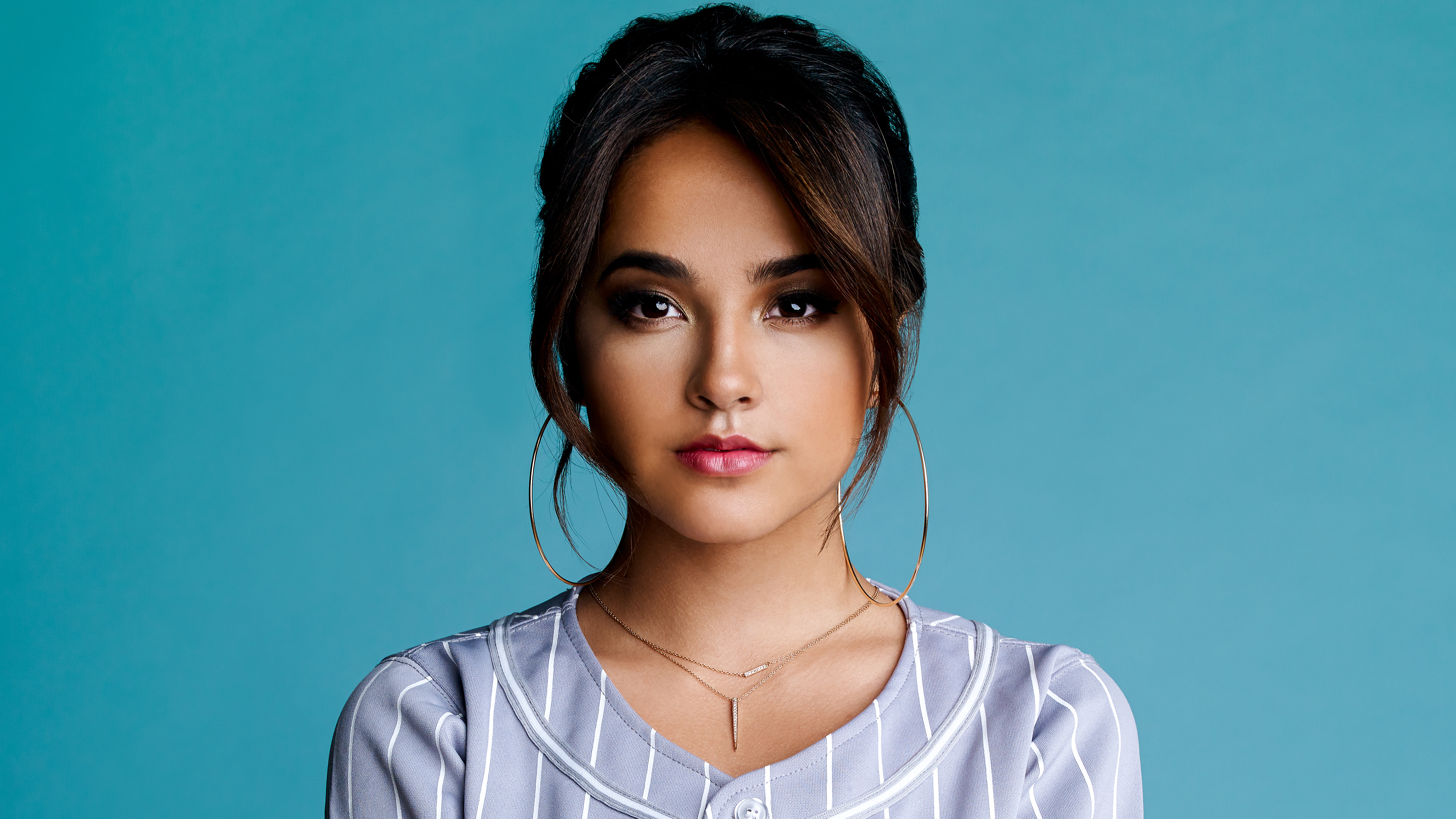 Becky G 5k 2018, HD Celebrities, 4k Wallpapers, Images, Backgrounds - Becky G's Petite Power: Height, Weight & Body Details