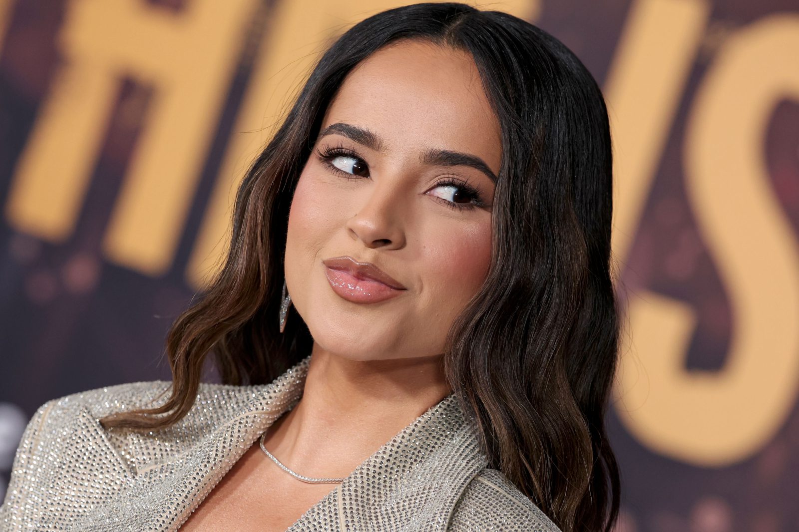 Becky G Sexy Boobs La Premiere This Is Me Now - Hot Celebs Home - Becky G's Sexy Photo Gallery: Her Boldest Looks Yet (2025)
