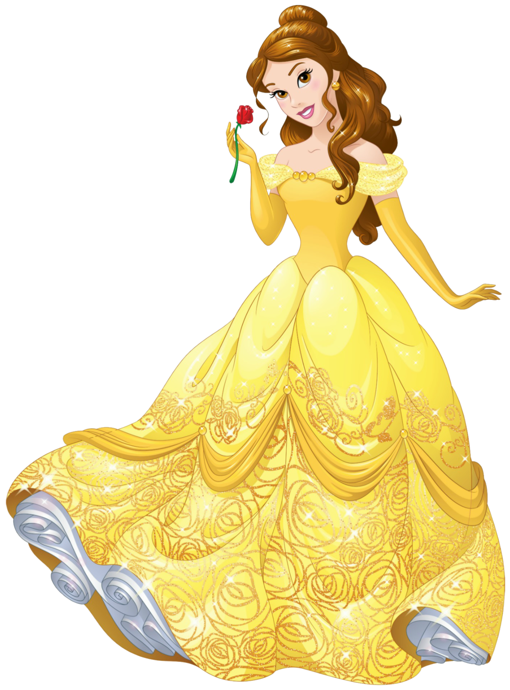 Belle/Gallery | Belle disney, Disney princess png, Disney princess belle - Bay Belle: Sexy Pics of the TikTok Darling with Charisma