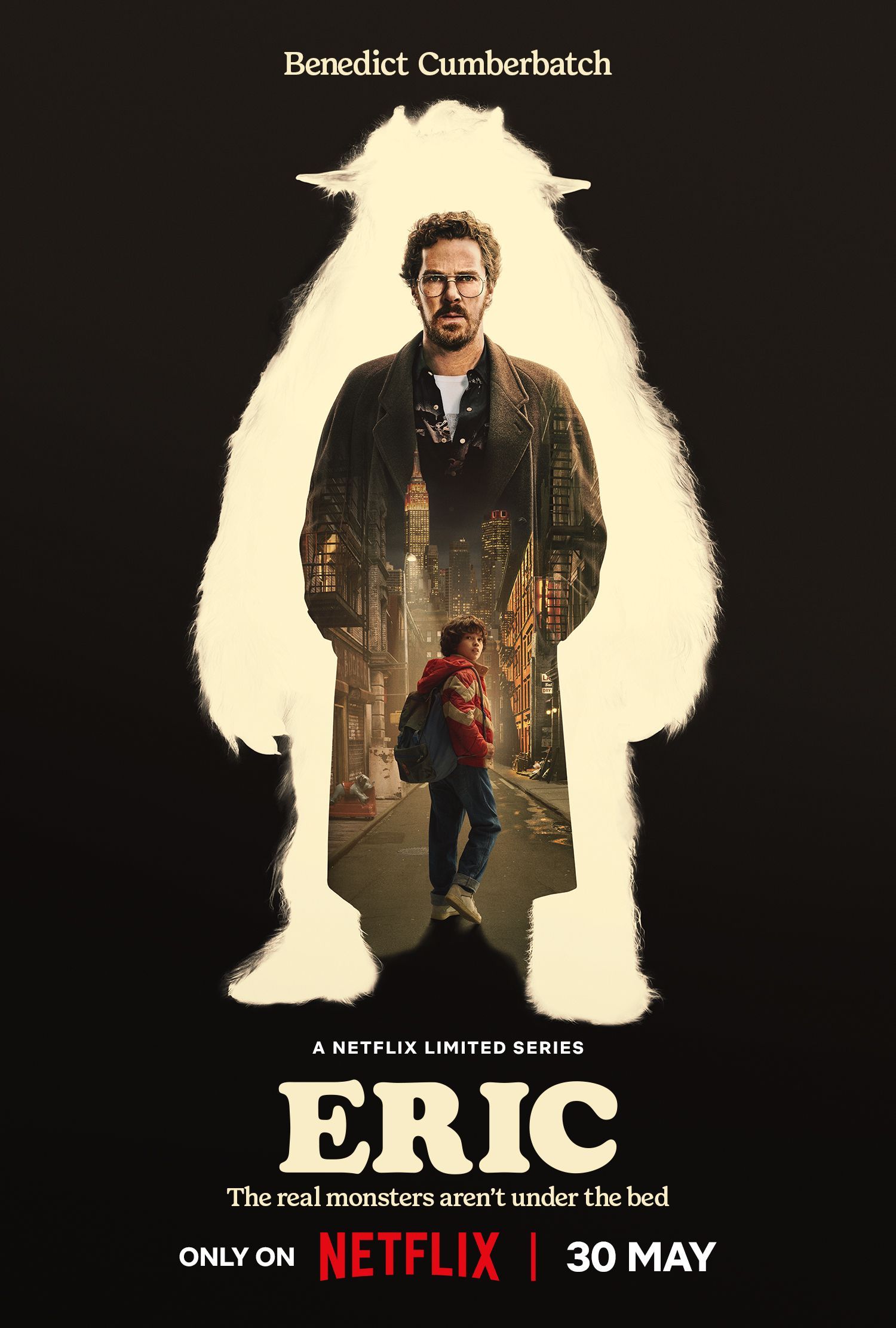 Benedict Cumberbatch's New Psychological Thriller Enters Netflix's - How Tall Is Eric Decker: NFL Star Turned TV Personality