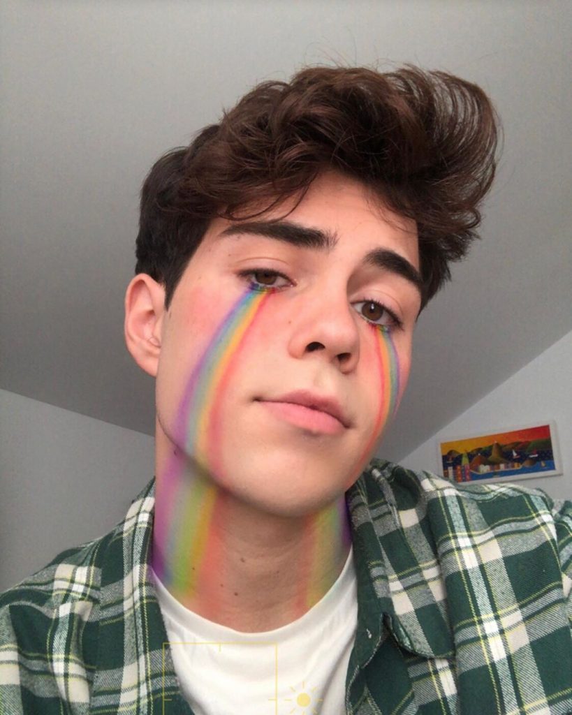 Benji Krol: biography, top 9 facts about the blogger, personal life - How Tall Is Benji Krol? TikTok Star’s True Height Uncovered