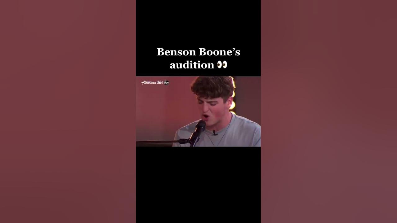 Benson Boone American Idol - YouTube - Who Is Benson Boone Dating? American Idol Alum’s Love Life Explored