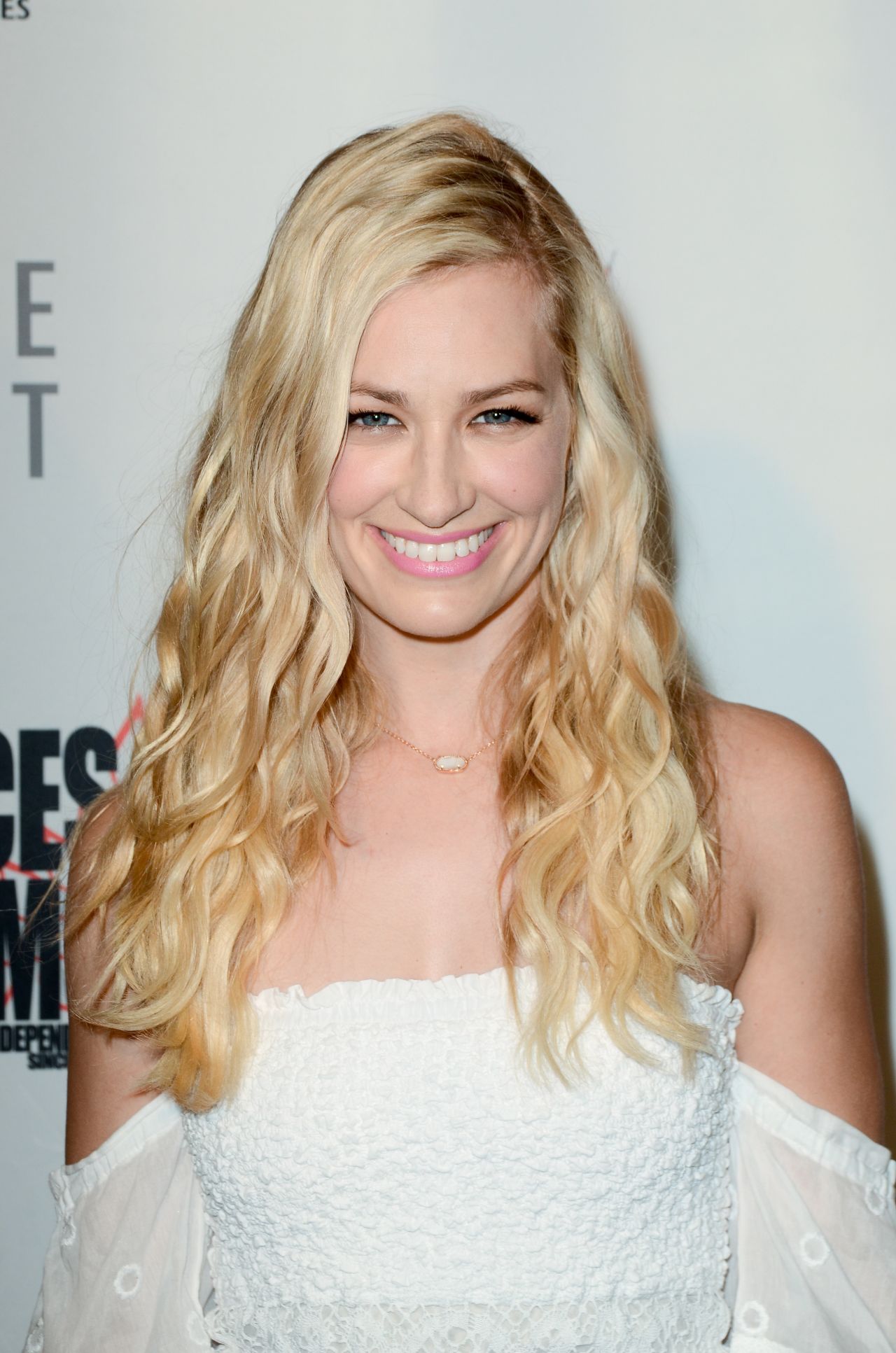 Beth Behrs - "Antiquities" Premiere in LA • CelebMafia - Beth Behrs Height: 2 Broke Girls Star's Stats