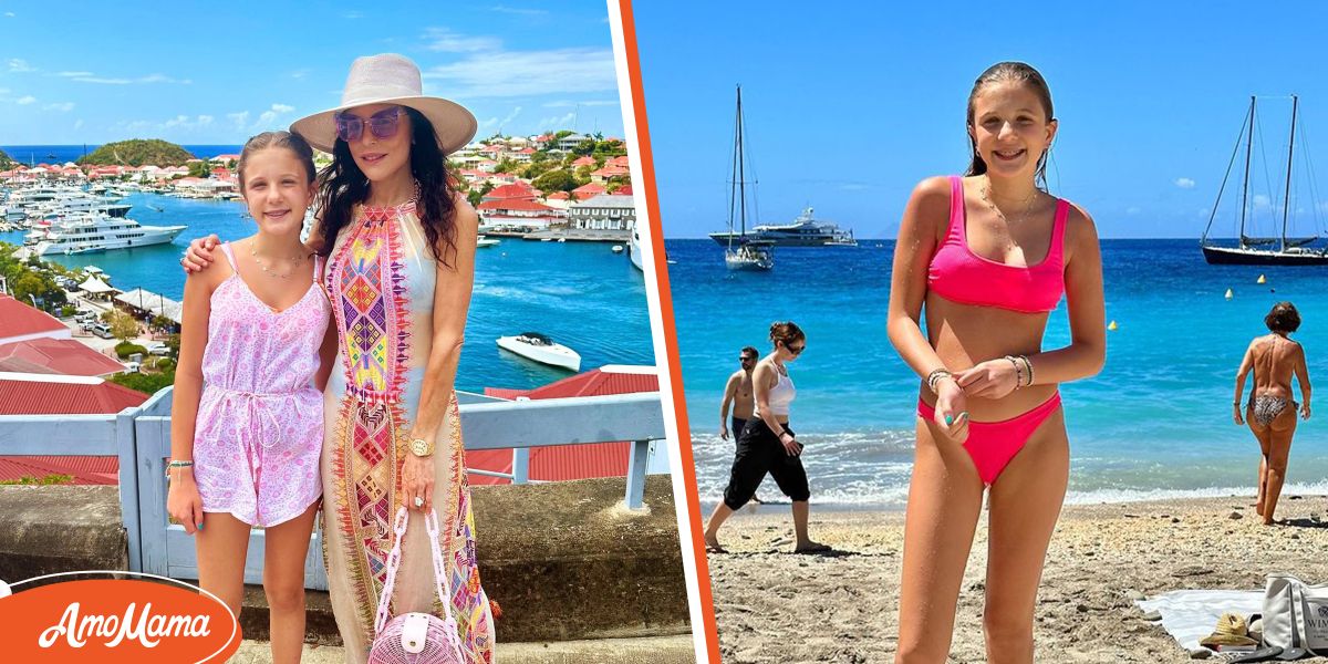 Bethenny Frankel’s Daughter Bryn Hoppy Looks Grown up in Photos From - Bethenny Frankel Instagram: Sass, Success & Skinnygirl Moments