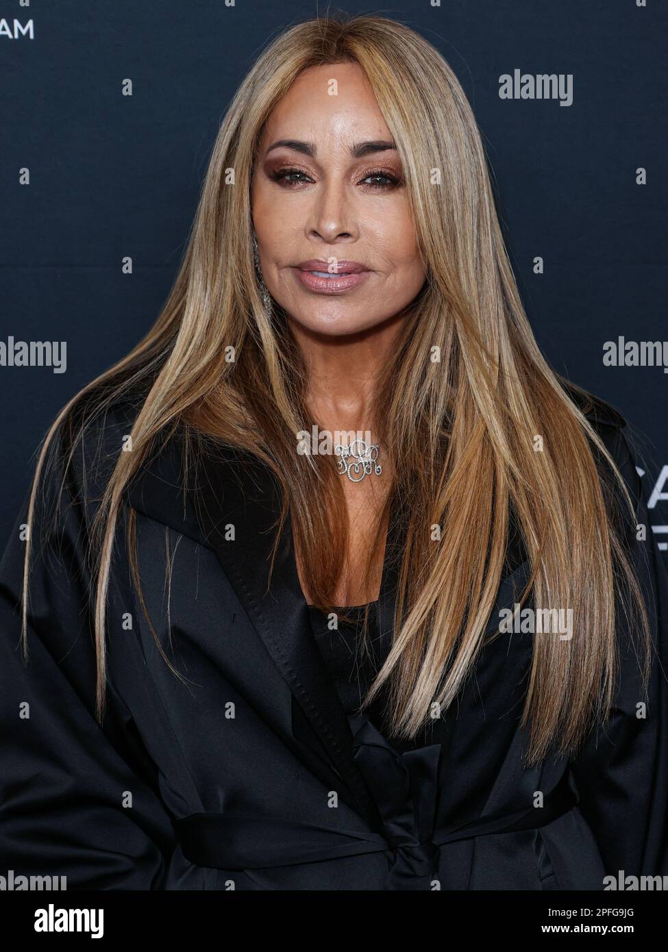 BEVERLY HILLS, LOS ANGELES, CALIFORNIA, USA - MARCH 16: American - Faye Resnick Net Worth: O.J. Trial Fame To Bravo Appearances