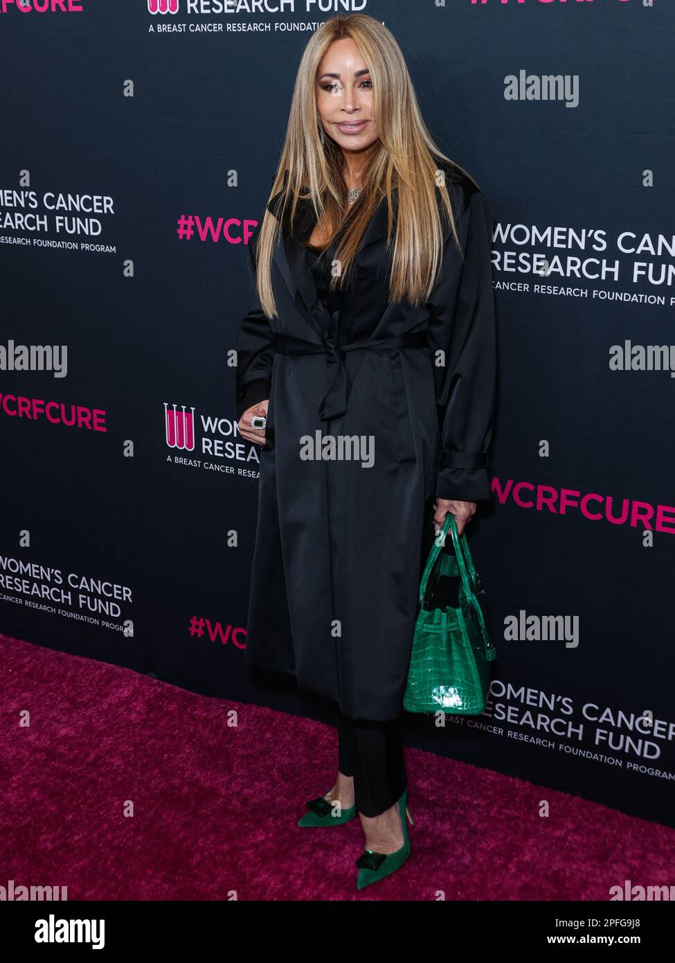 BEVERLY HILLS, LOS ANGELES, CALIFORNIA, USA - MARCH 16: American - Faye Resnick Net Worth: O.J. Trial Fame To Bravo Appearances