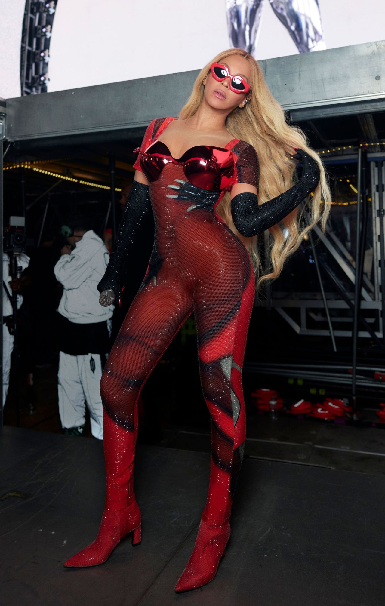 Beyonce Knowles 10/26/2023 • CelebMafia - Is Beyoncé Pregnant In 2025? Speculation And Clues