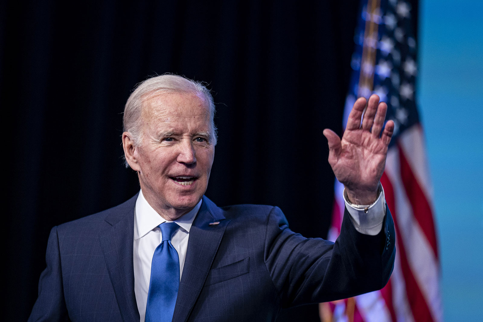 Biden is tied for second-lowest approval rating of any president in the - Joe Biden Net Worth Before And After Presidency