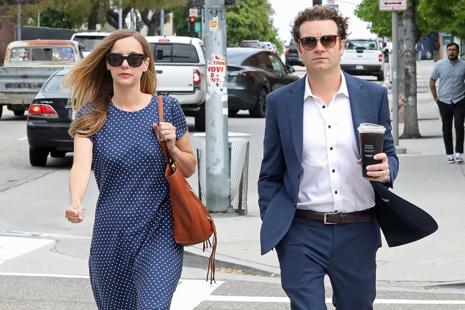 Bijou Phillips Requests Spousal Support from Danny Masterson in Prison - Danny D's Stats: Height, Body, And Career Measurements