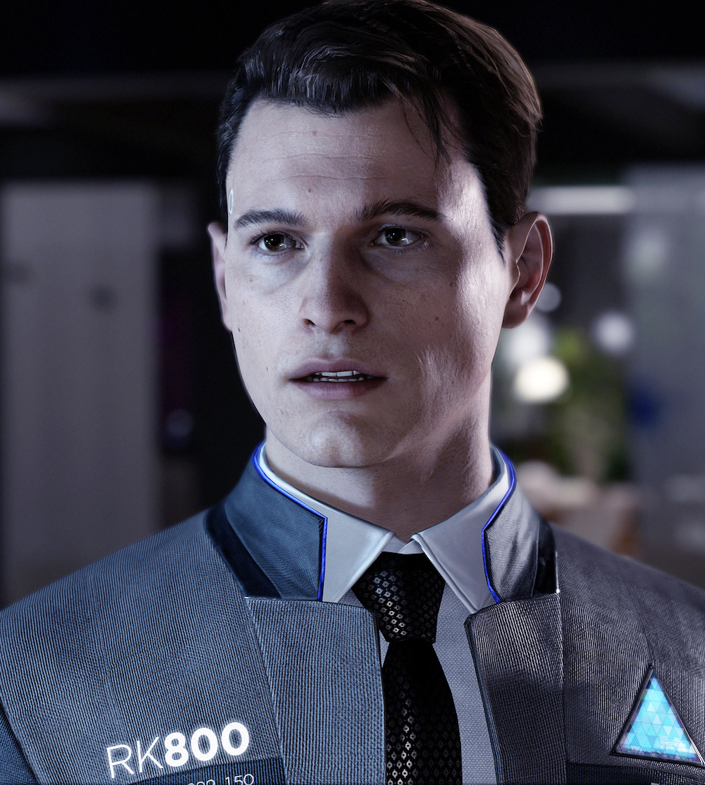 Bild - Connor.jpg | Detroit: Become Human Wiki | FANDOM powered by Wikia - Connor Wood Height – Influencer Stats Uncovered