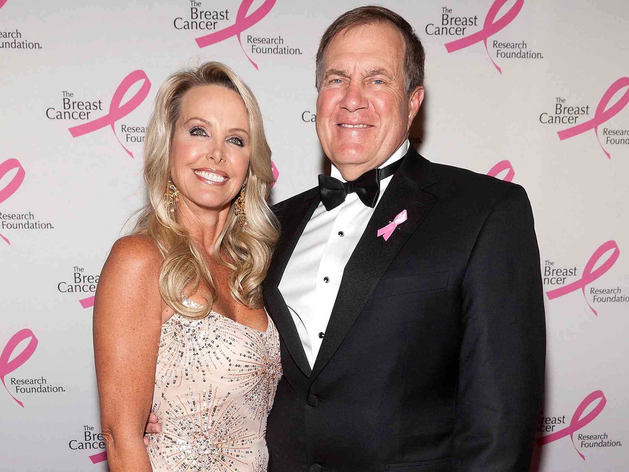 Bill Belichick's Dating History: Inside the NFL Coach's Relationships - How Old Is Linda Holliday? Bill Belichick's Ex's Age Revealed