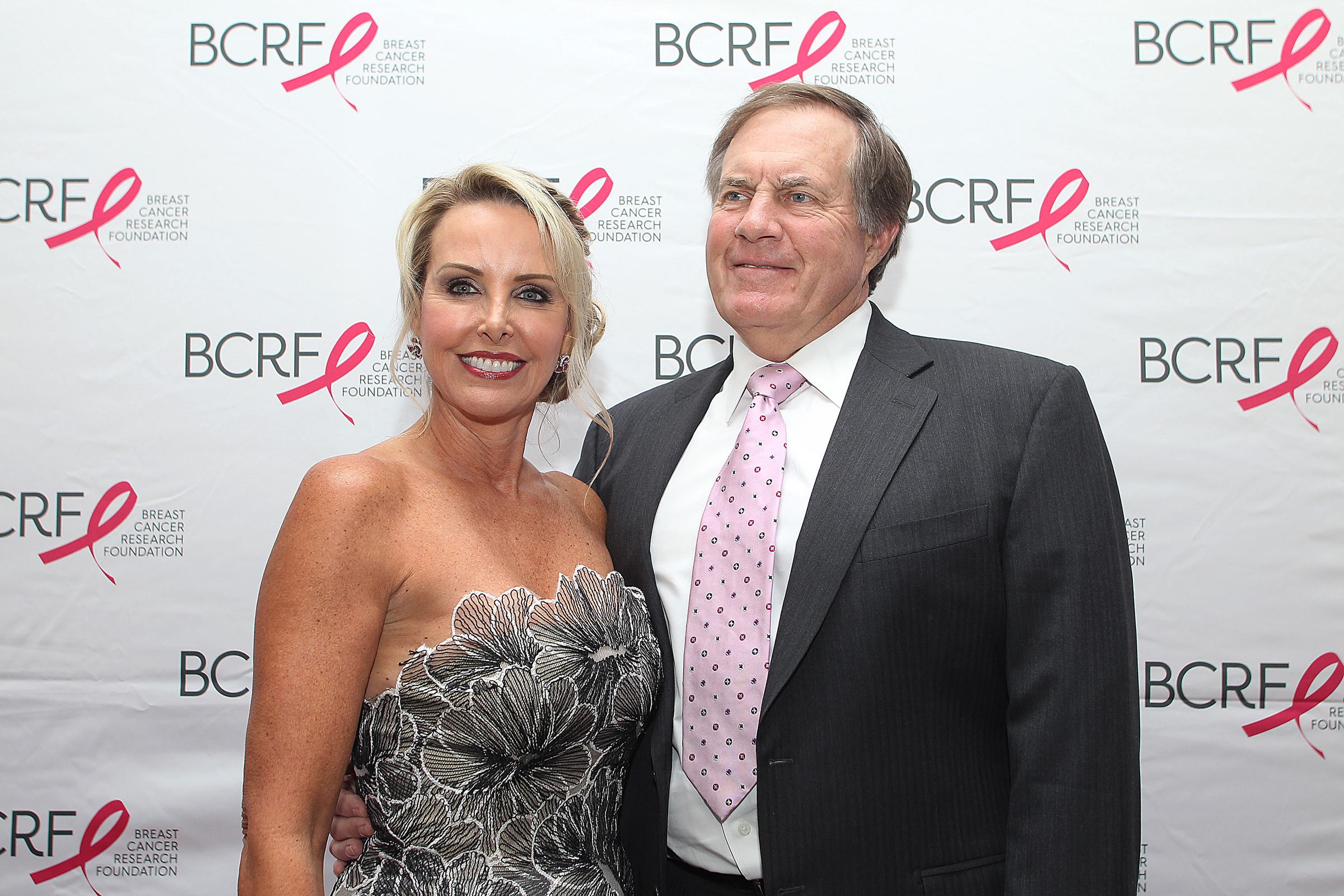 Bill Belichick's Girlfriend Linda Holliday is 'the Rose Next to the - How Old Is Linda Holliday? Bill Belichick's Ex's Age Revealed