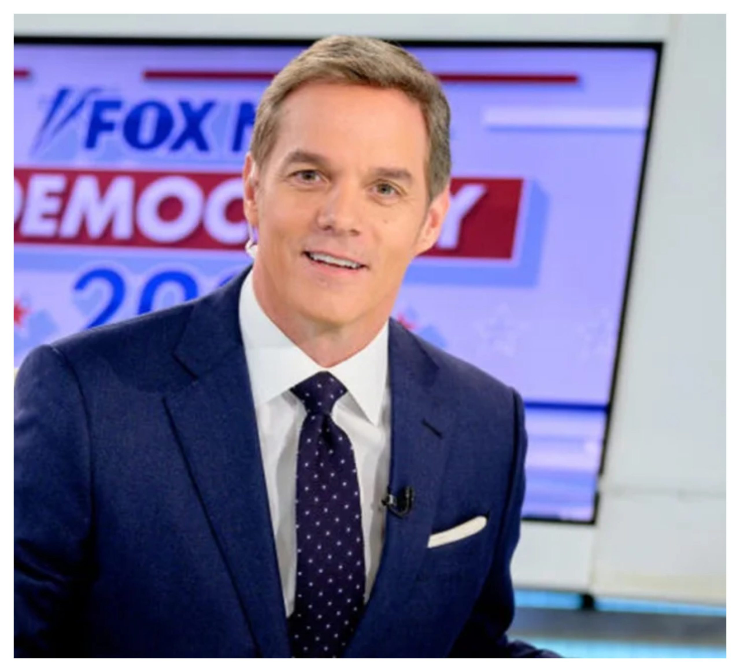 Bill Hemmer Parents: Meet Georganne M. Knittle and William R. Hemmer - ABTC - How Tall Is Bill Hemmer: Fox News Anchor’s Commanding Build