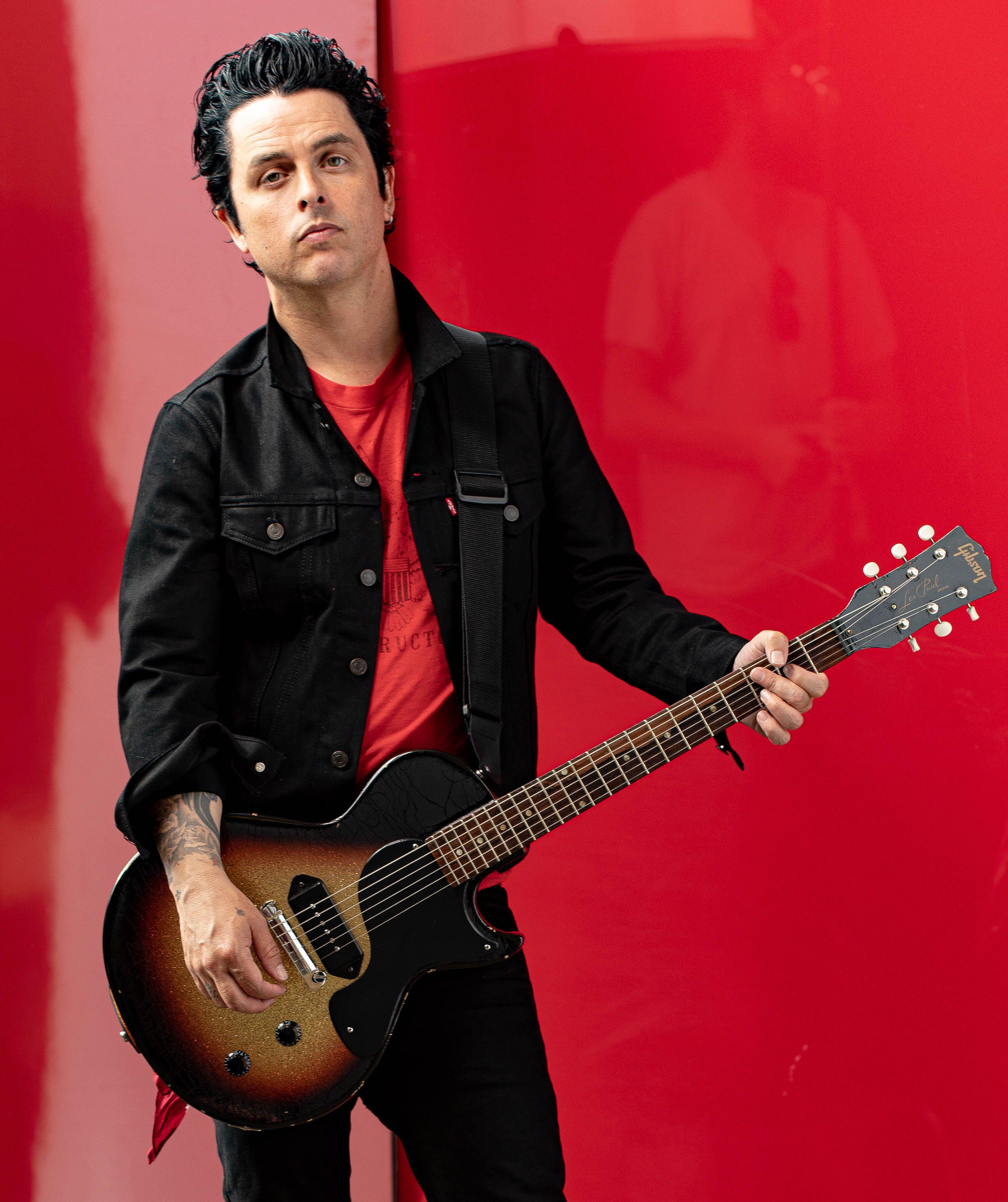 Billie Joe Armstrong Height: Green Day Frontman Measured