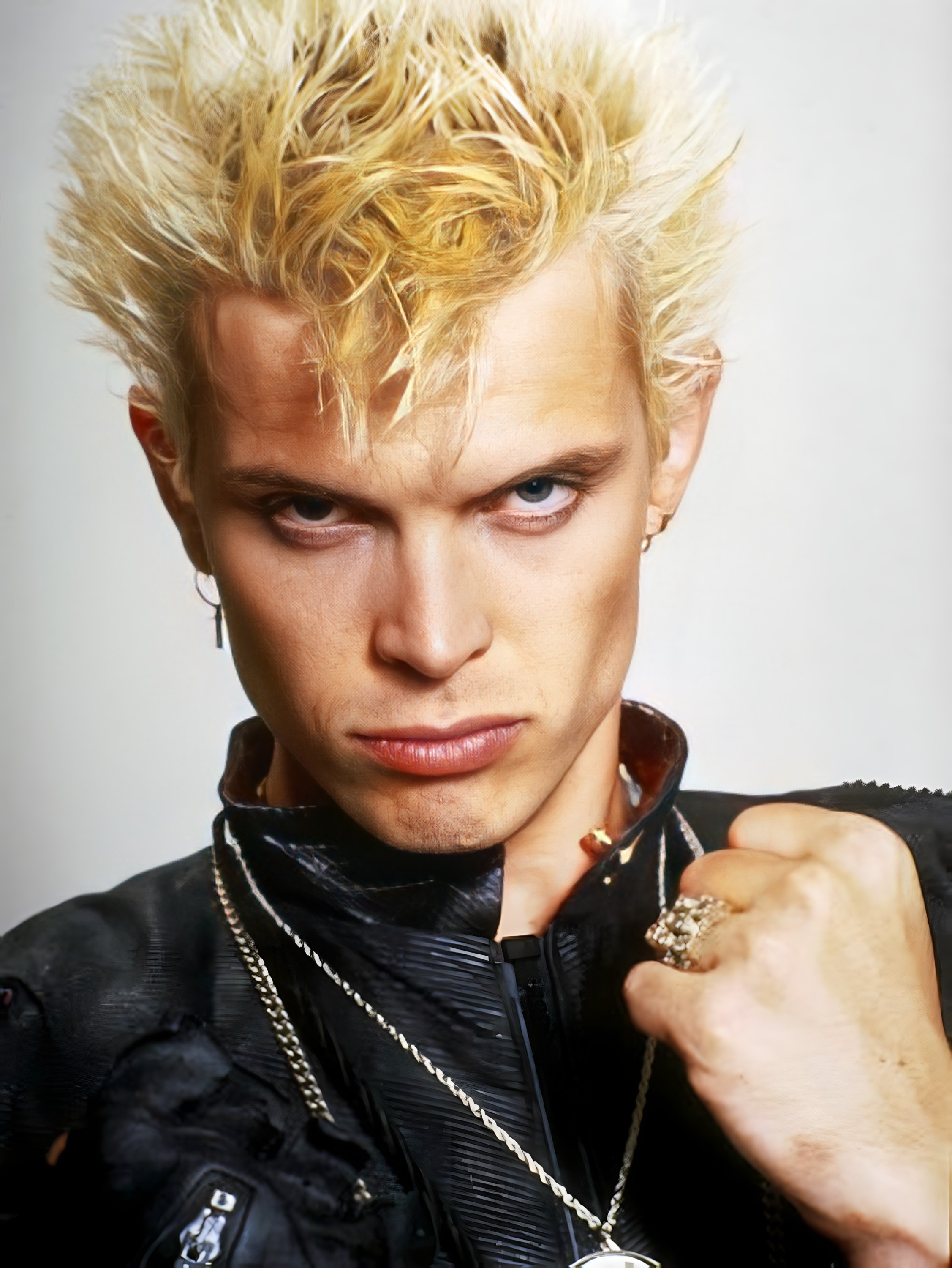 Billy Idol: Dancing With Myself (1981) - Billy Idol Height – Rock Legend’s Height Might Surprise You