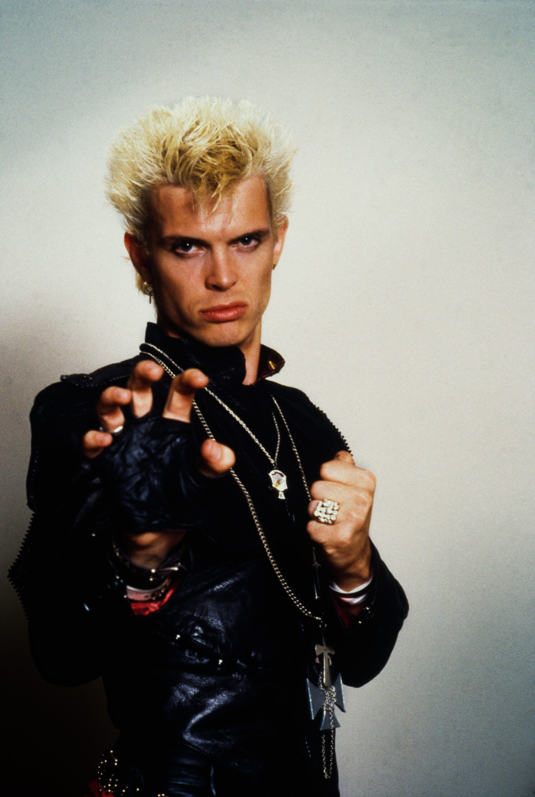 Billy Idol Recalls Blackmailing His Record Label by Giving the ‘Rebel - Billy Idol Height – Rock Legend’s Height Might Surprise You