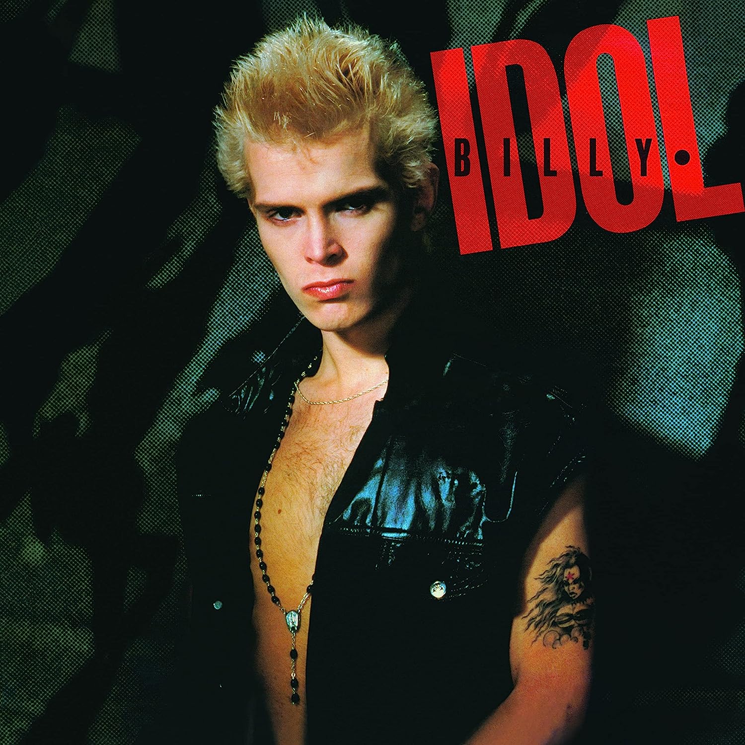 Billy Idol / Self-titled debut reissued – SuperDeluxeEdition - Billy Idol Height – Rock Legend’s Height Might Surprise You