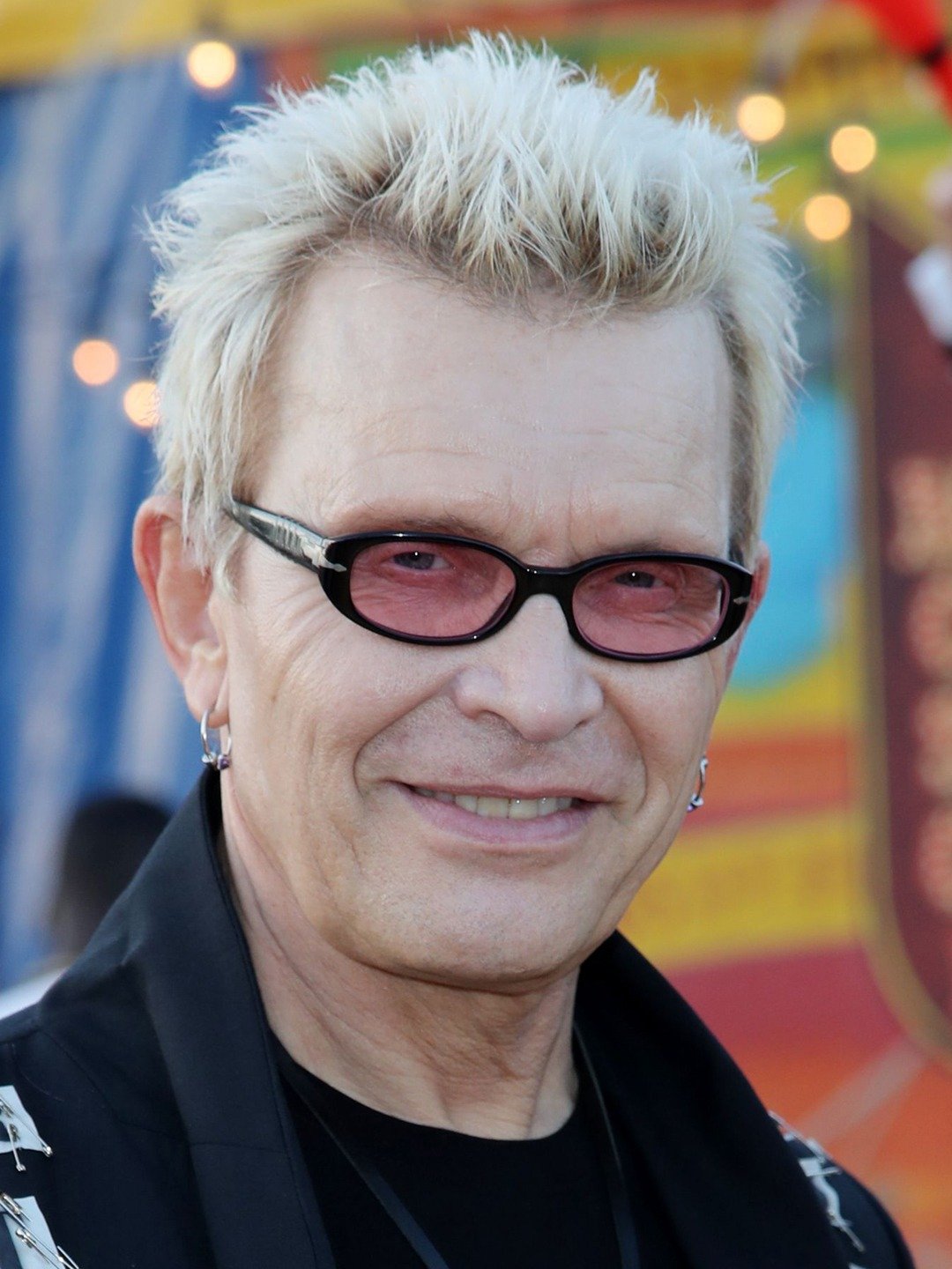 Billy Idol - Singer, Songwriter, Musician - Billy Idol Height – Rock Legend’s Height Might Surprise You