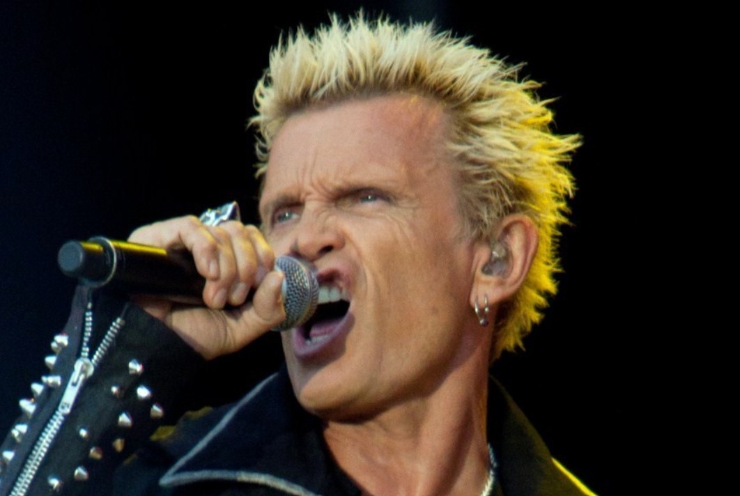 Billy Idol: The punk rock icon born in Stanmore - Harrow Online - Billy Idol Height – Rock Legend’s Height Might Surprise You