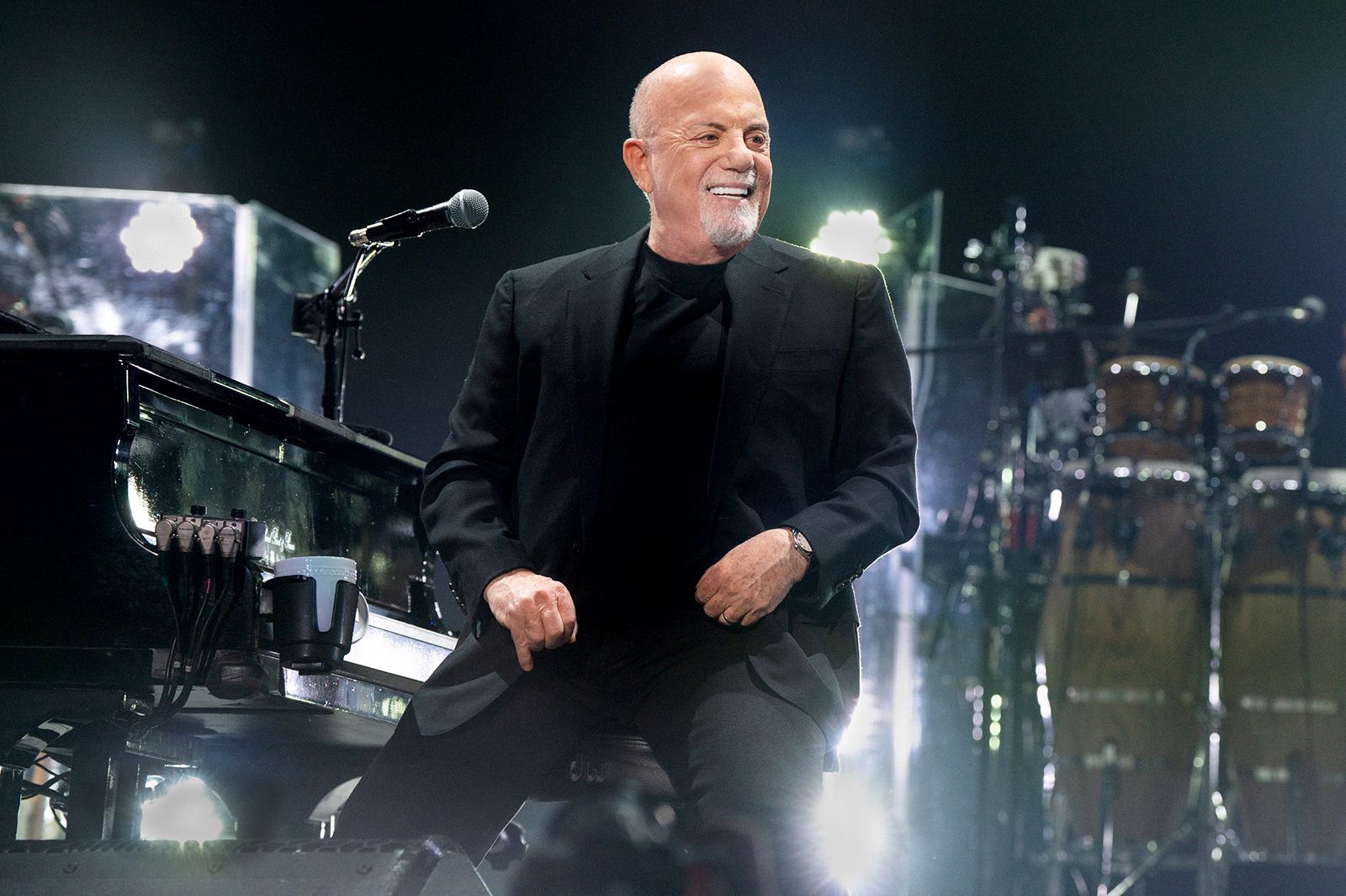 Billy Joel | Biography, Songs, Awards, & Facts | Britannica - How Old Is Billy Joel? The Music Legend's Age And His NPH Diagnosis