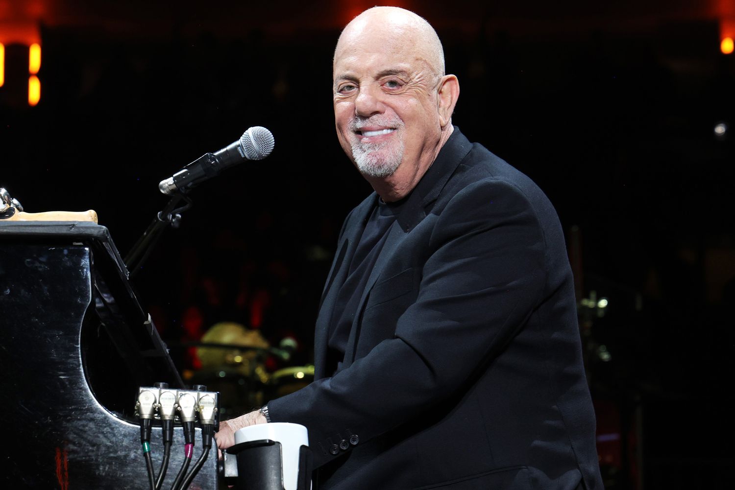 Billy Joel Drops 'Turn the Lights Back On,' His First New Song in 17 Years - Billy Joel Postpones Tour Dates After Normal Pressure Hydrocephalus Diagnosis