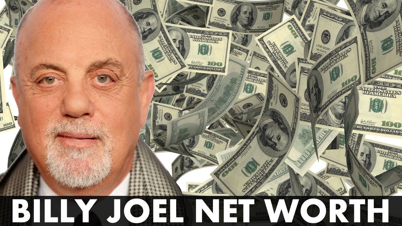 Billy Joel's Net Worth In 2025: Music Fortune Amid Hydrocephalus Diagnosis