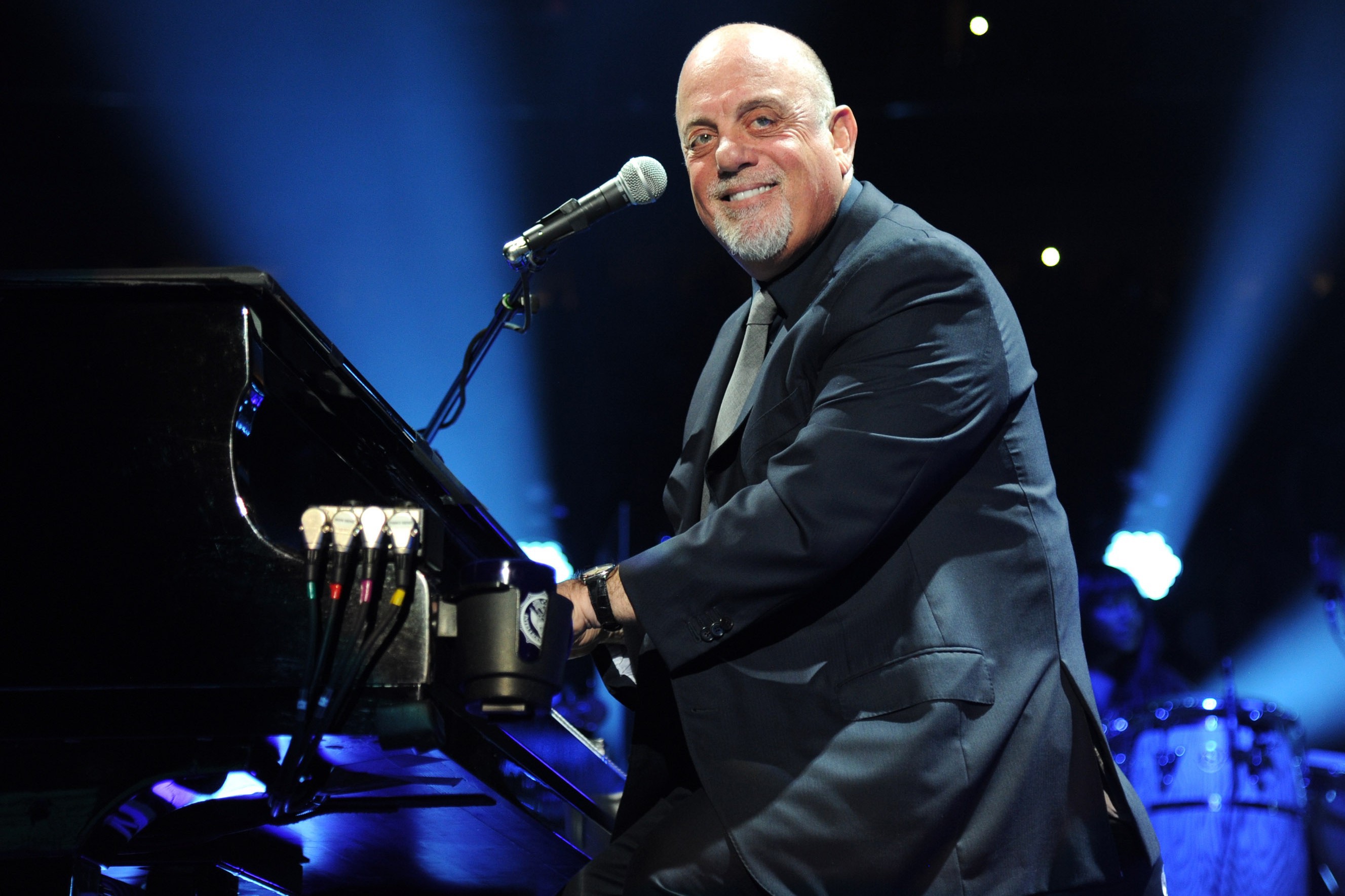 Billy Joel Postpones Tour Dates After Normal Pressure Hydrocephalus Diagnosis