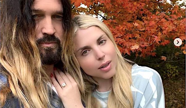 Billy Ray Cyrus seemingly engaged to much younger girlfriend | Daily - How Old Is Billy Ray Cyrus: Country Music Legend’s Lifelong Journey