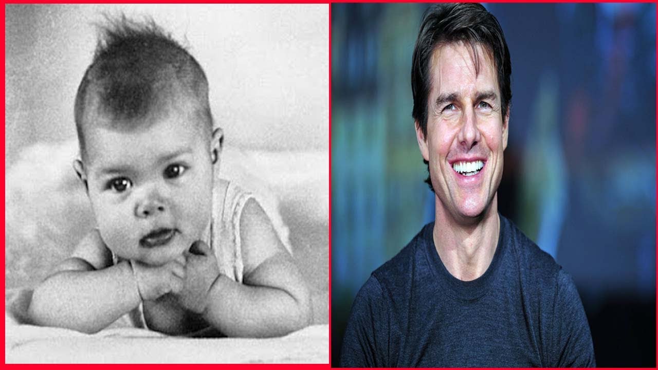 Biography of Tom Cruise From 1 to 54 Years Old | How Old is Tom Cruise - How Old Is Tom Cruise? Hollywood Superstar’s Age & Movie Milestones