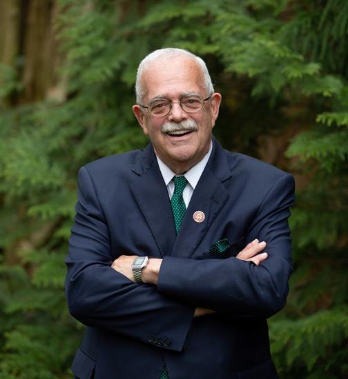 Biography | U.S. Representative Gerry Connolly - Democratic Rep. Gerry Connolly Dies After Battle With Cancer