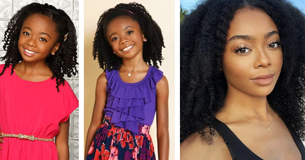 BlackWoman.com | News For and About Today's Black Woman - How Old Is Skai Jackson? Actress And Influencer's Age Today