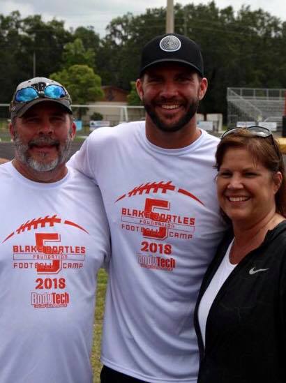 Blake Bortles Wife, Net Worth, Parents, Children, Height - Who is Evan Longoria’s Wife? – Inside the MLB Star’s Marriage