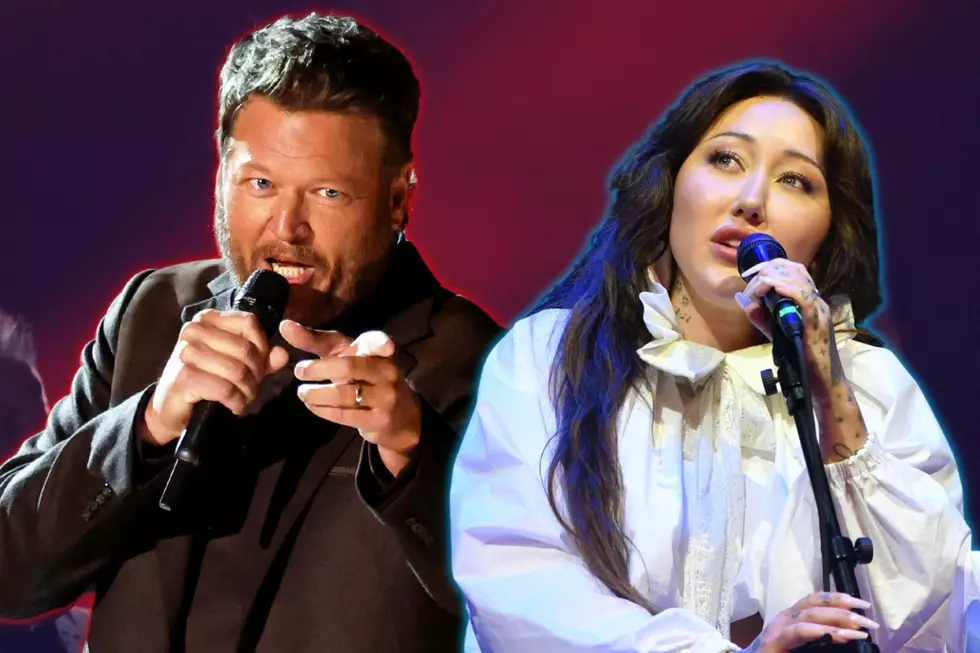 Blake Shelton Joins Noah Cyrus on Song 'New Country' - How Old Is Blake Shelton? The Voice Coach’s Real Age