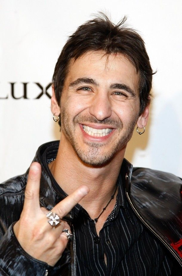 Blog not found | Sully erna, Sully, Hottest guy ever - Sully Erna Height: Godsmack Frontman's Stats