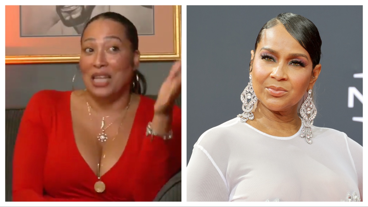 'Blood Came Out My Mouth': 'Players Club' Star Chrystale Wilson Says - LisaRaye McCoy Shines: Sexy Photos Of The Fan Favorite