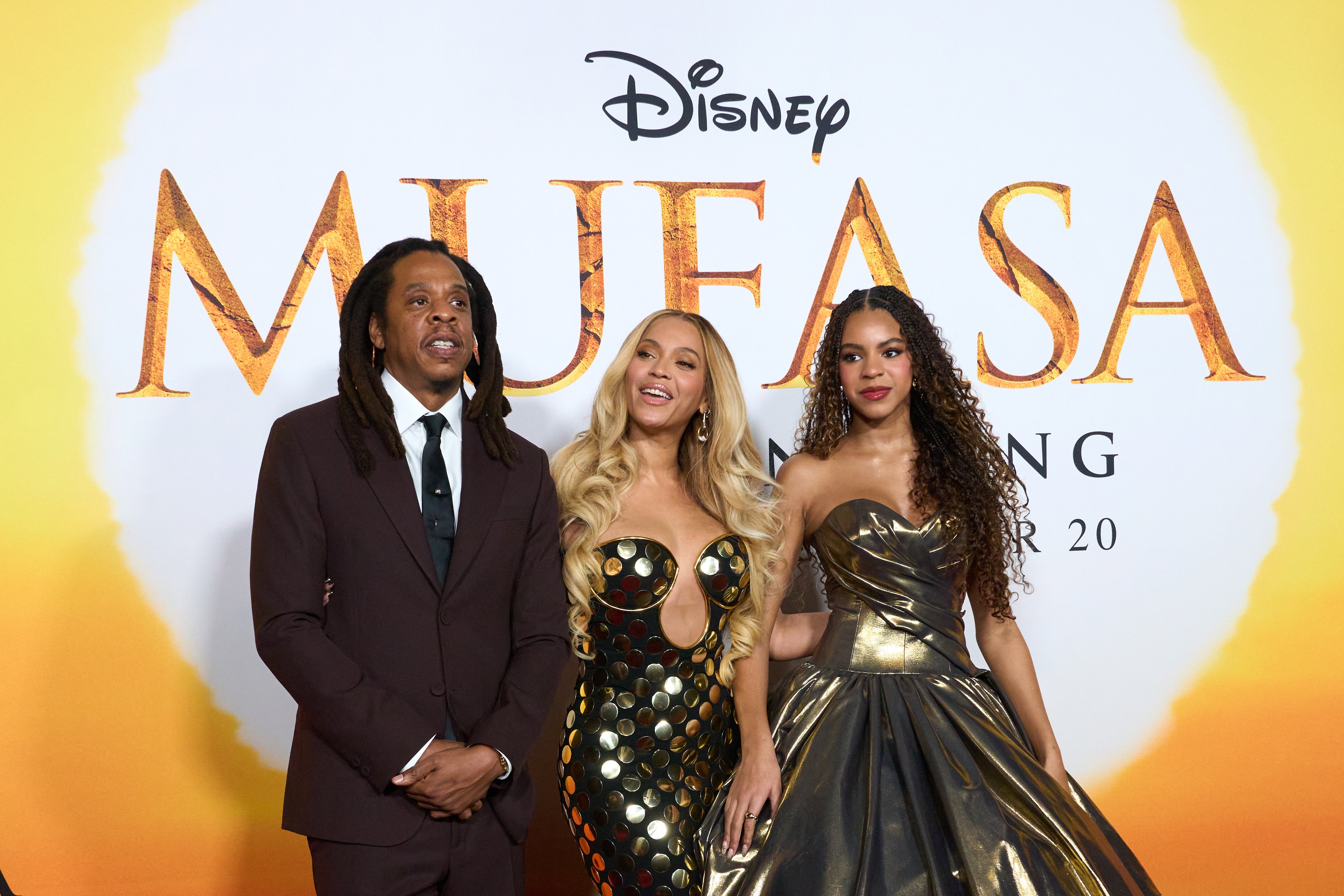 Blue Ivy Carter makes film debut in Mufasa: The Lion… - How Old Is Blue Ivy? Beyoncé's Daughter's Age & Spotlight Moments