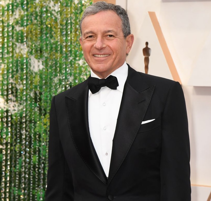 How Tall Is Bob Iger? Disney CEO's Height And Profile