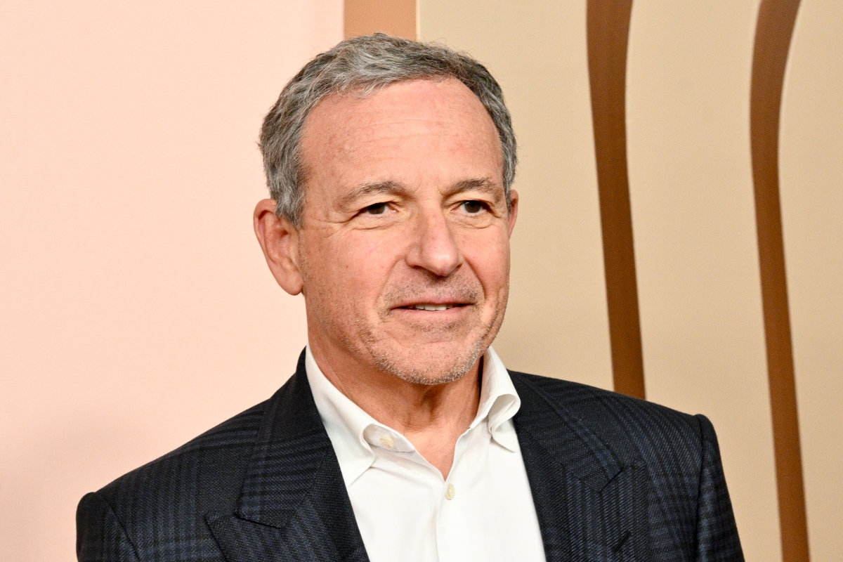 Bob Iger: Disney's Number One Goal is to Entertain, Infusing Messaging - How Tall Is Bob Iger? Disney CEO's Height And Profile