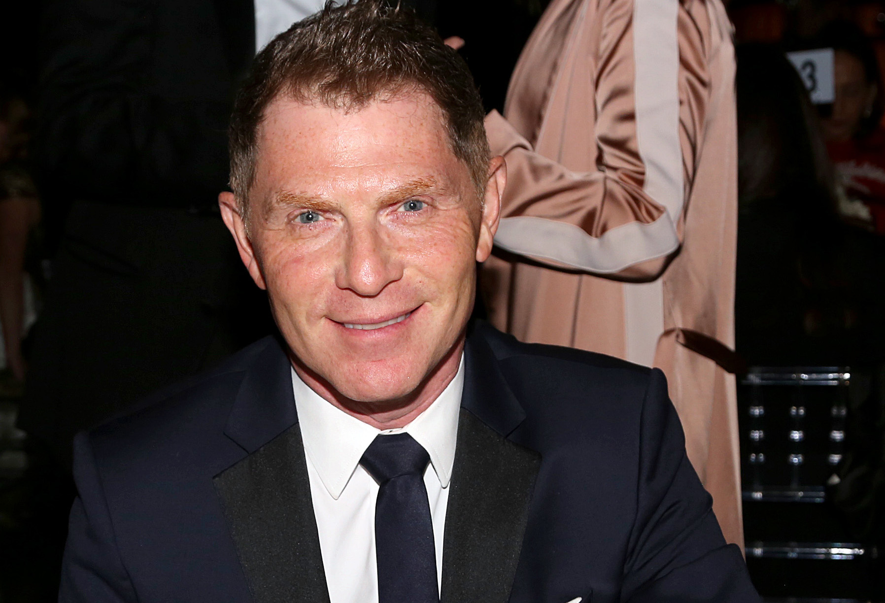 Bobby Flay to Leave the Food Network at the End of This Year - Who Is Bobby Flay Dating Now? Chef's Love Life Revealed