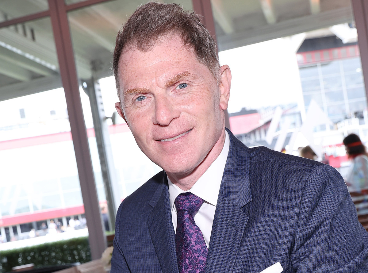 Bobby Flay's Net Worth (2025) From Food Network and More - Parade - Who Is Bobby Flay Dating Now? Chef's Love Life Revealed