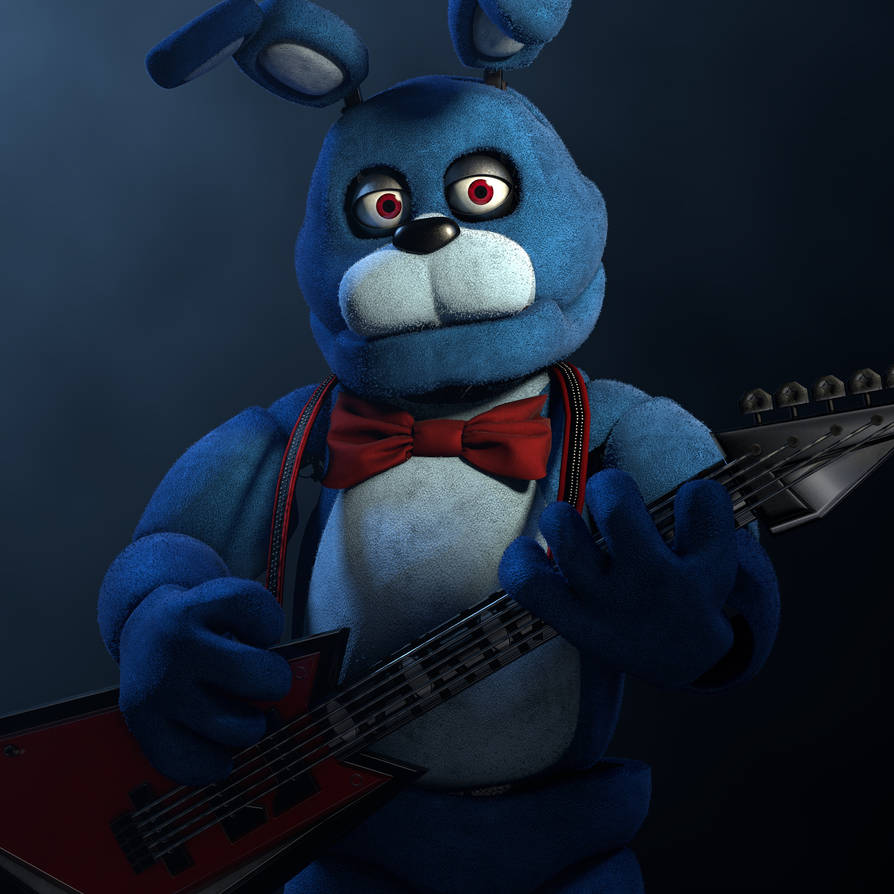 Bonnie movie model C4D by MoisoGS on DeviantArt - Is Bonnie Blue Pregnant? Pet Owners Wonder About the Beloved Dog’s “Baby Bump”