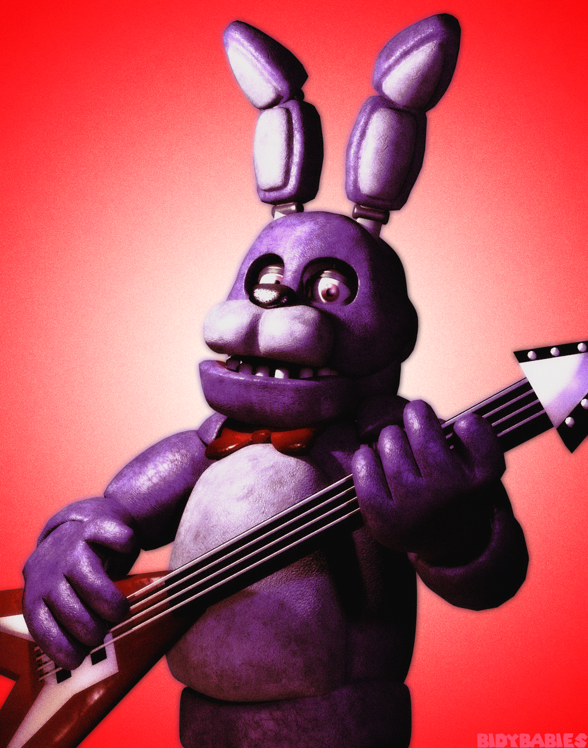 Bonnie Poster : r/fivenightsatfreddys - Is Bonnie Blue Pregnant? Pet Owners Wonder About the Beloved Dog’s “Baby Bump”