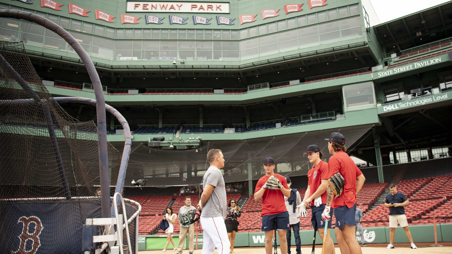 Boston Red Sox prospects: Roman Anthony enters Baseball America's top 100 - How Tall Is Roman Anthony? – Inside the Red Sox Prospect’s Build
