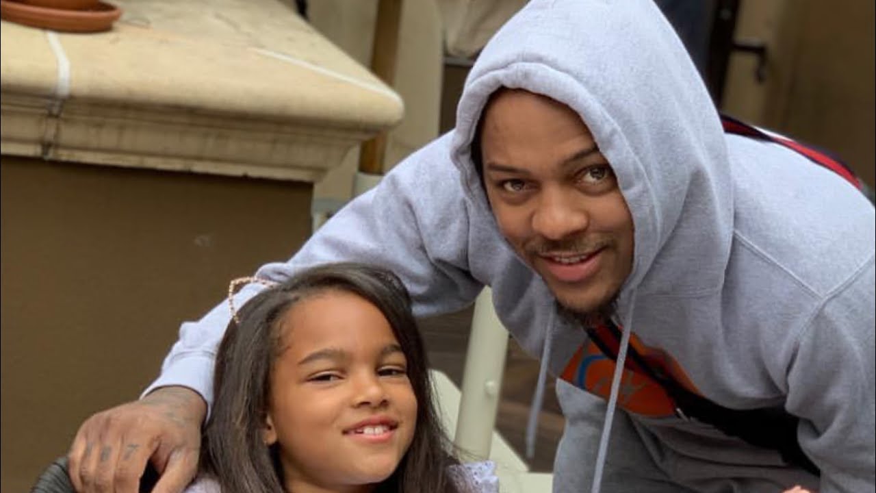 Bow Wow And Shai Moss' Cutest Daddy-Daughter Moments - YouTube - How Old Is Shai Moss: TikTok Star’s Rising Fame and Age