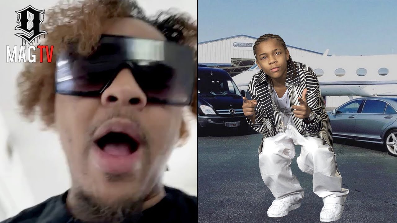 Bow Wow On Making $1M At 12 Years Old & Sustaining A Career At Age 35 - How Old Is Bow Wow? – From Child Star to Grown-Up Rapper