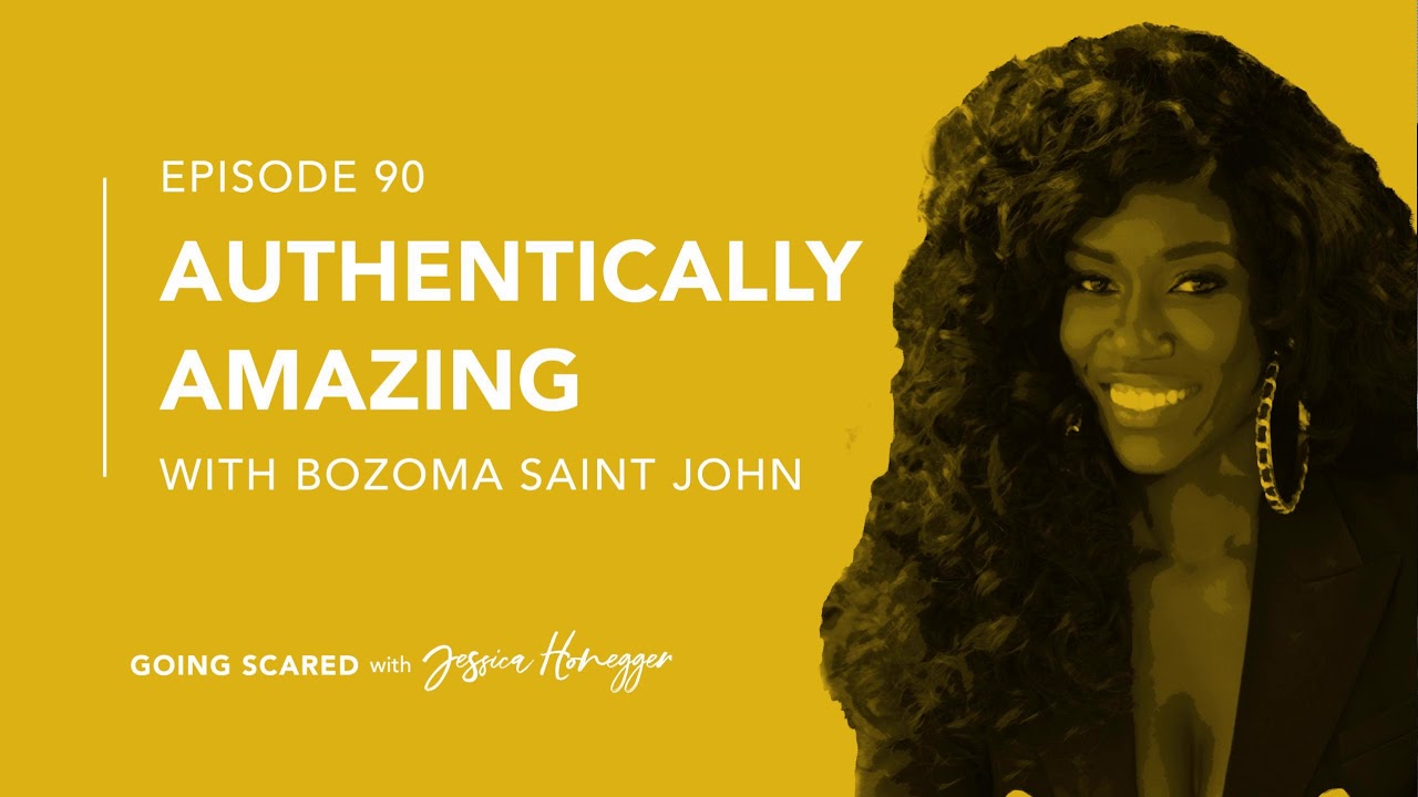 Bozoma Saint John, Authentically Amazing - YouTube - Bozoma Saint John Net Worth: Marketing Maven & Reality Power