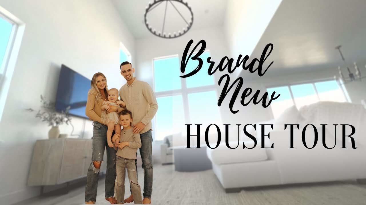 BRAND NEW HOUSE TOUR | Mayci Neeley - YouTube - Mayci Neeley Husband: Who Is The Man Behind Mayci Neeley?
